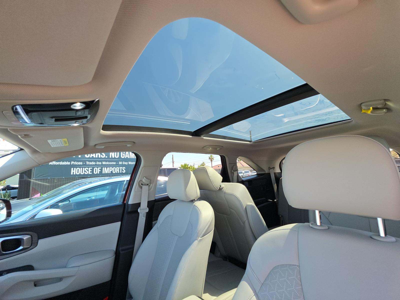 2023 Kia Sorento EX FWD
