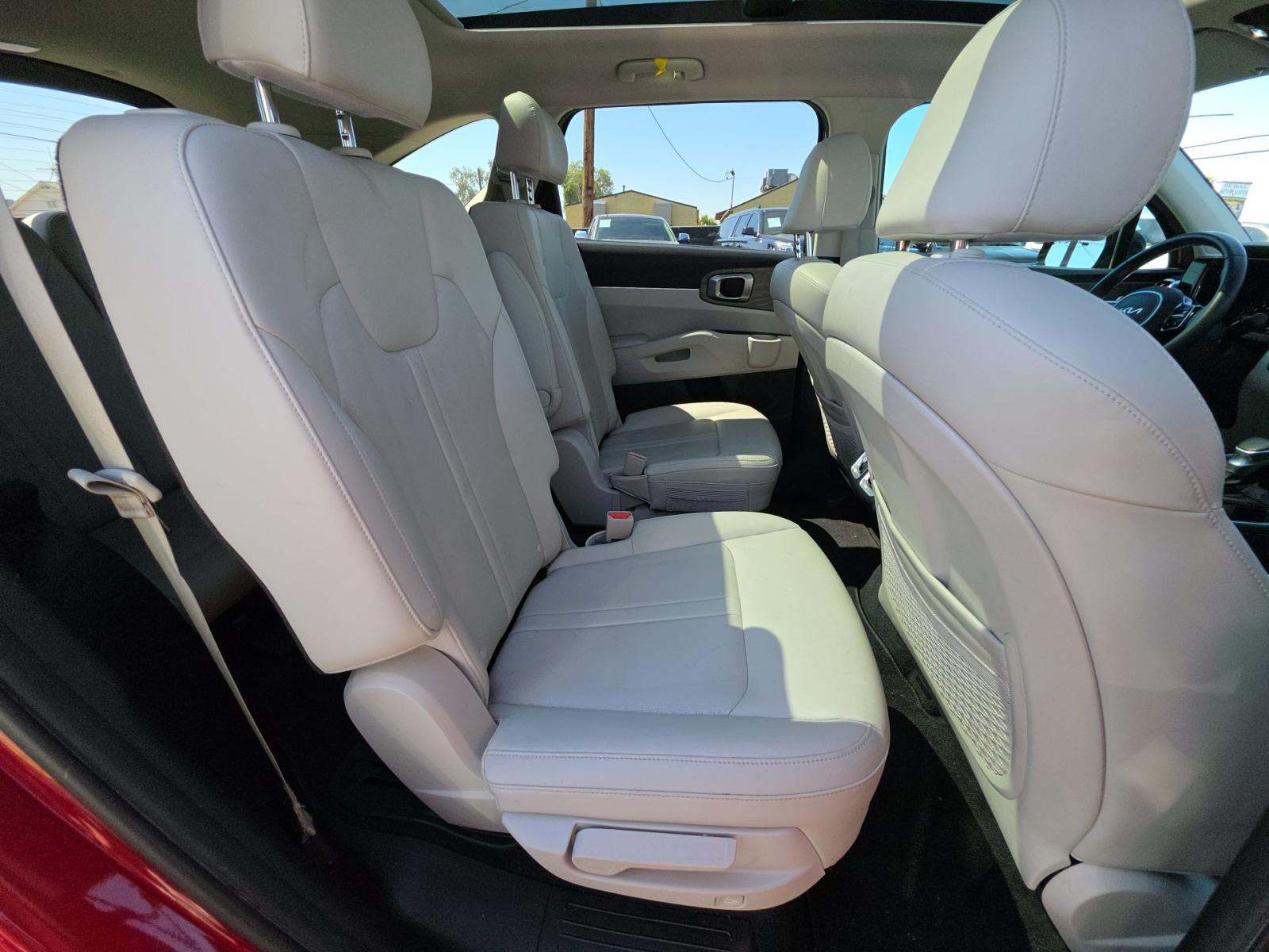 2023 Kia Sorento EX FWD