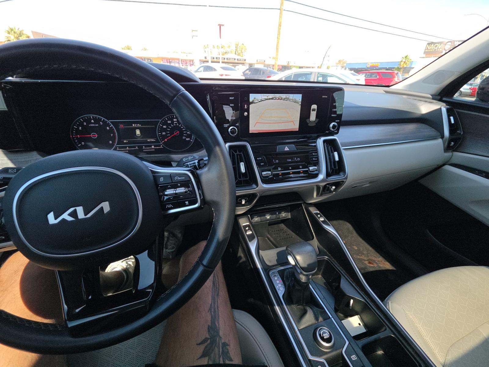 2023 Kia Sorento EX FWD
