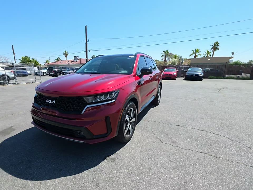 2023 Kia Sorento EX FWD