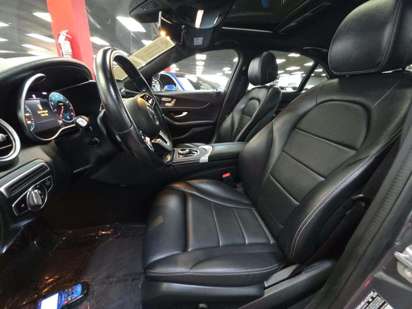 2021 Mercedes-Benz C-Class C 300 RWD