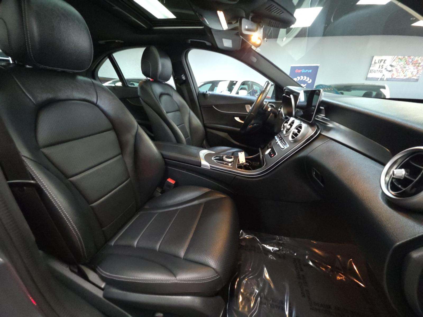 2021 Mercedes-Benz C-Class C 300 RWD