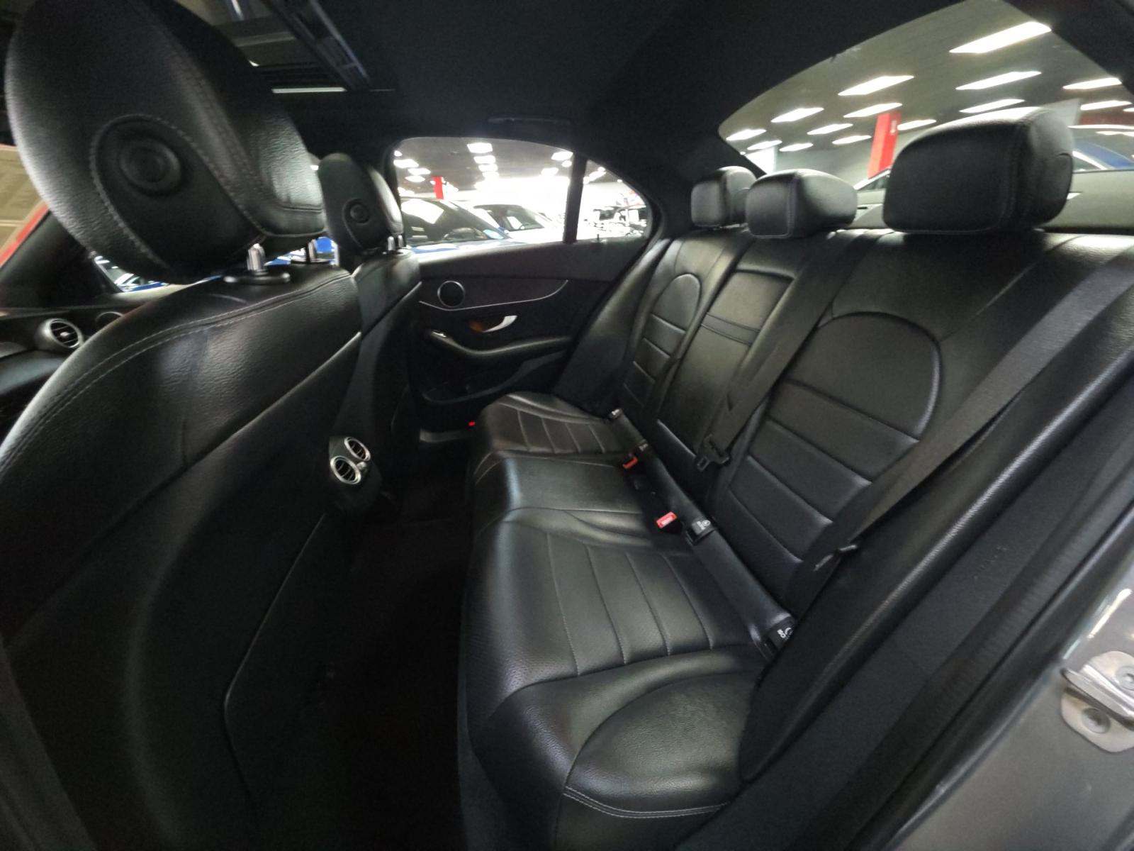 2021 Mercedes-Benz C-Class C 300 RWD