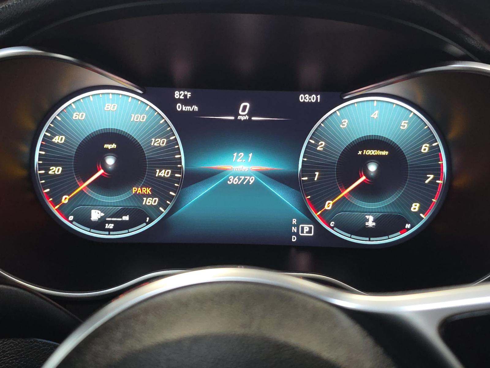 2021 Mercedes-Benz C-Class C 300 RWD