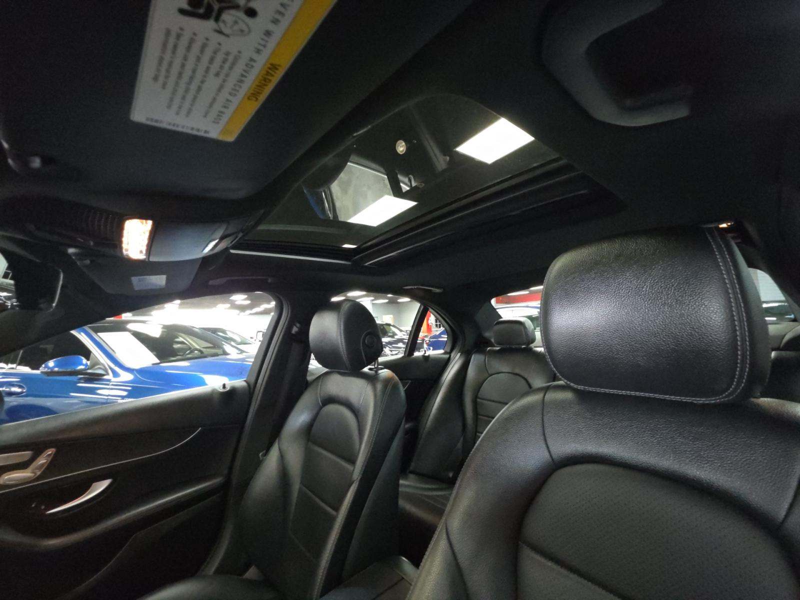 2021 Mercedes-Benz C-Class C 300 RWD