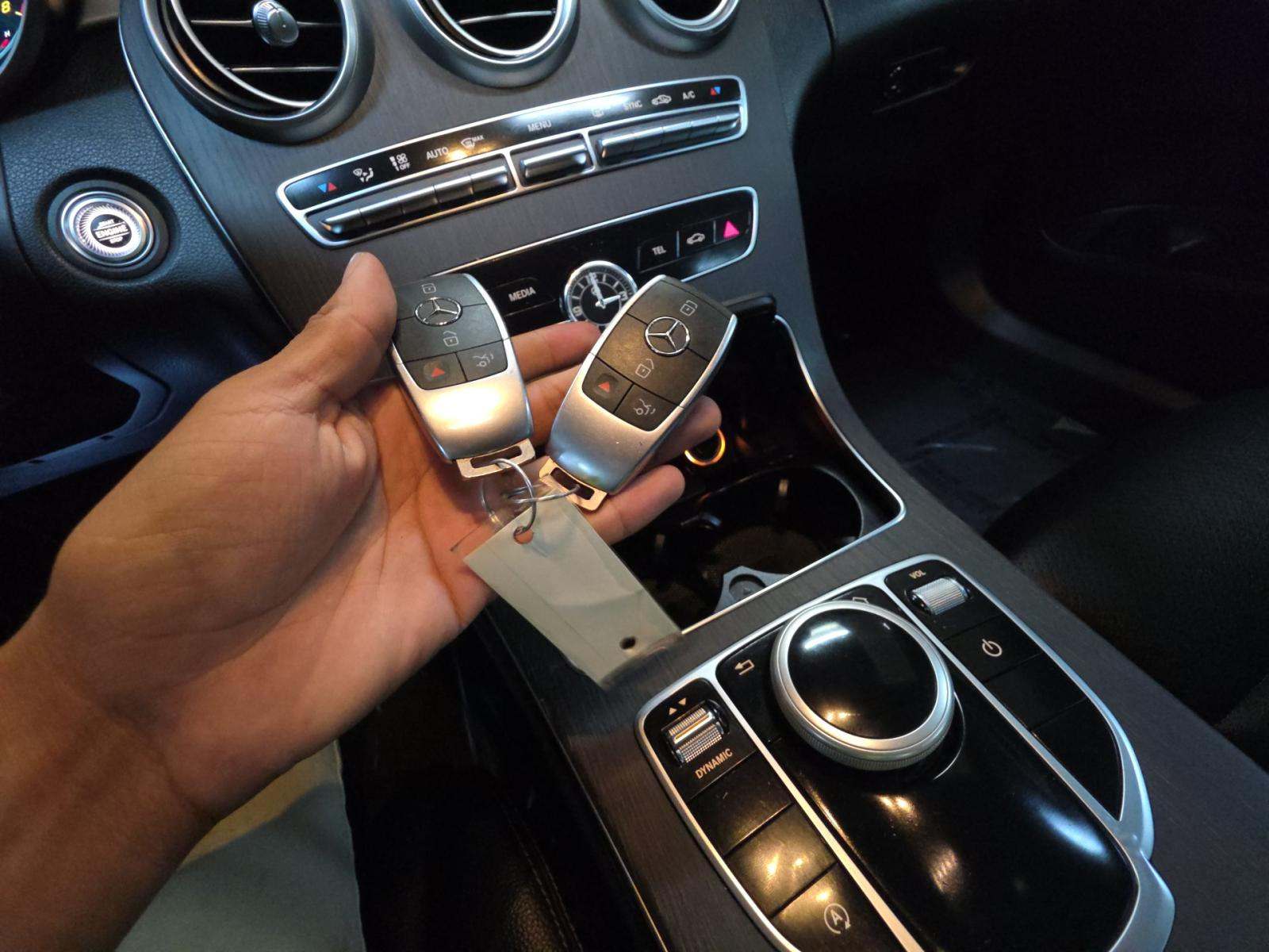 2021 Mercedes-Benz C-Class C 300 RWD