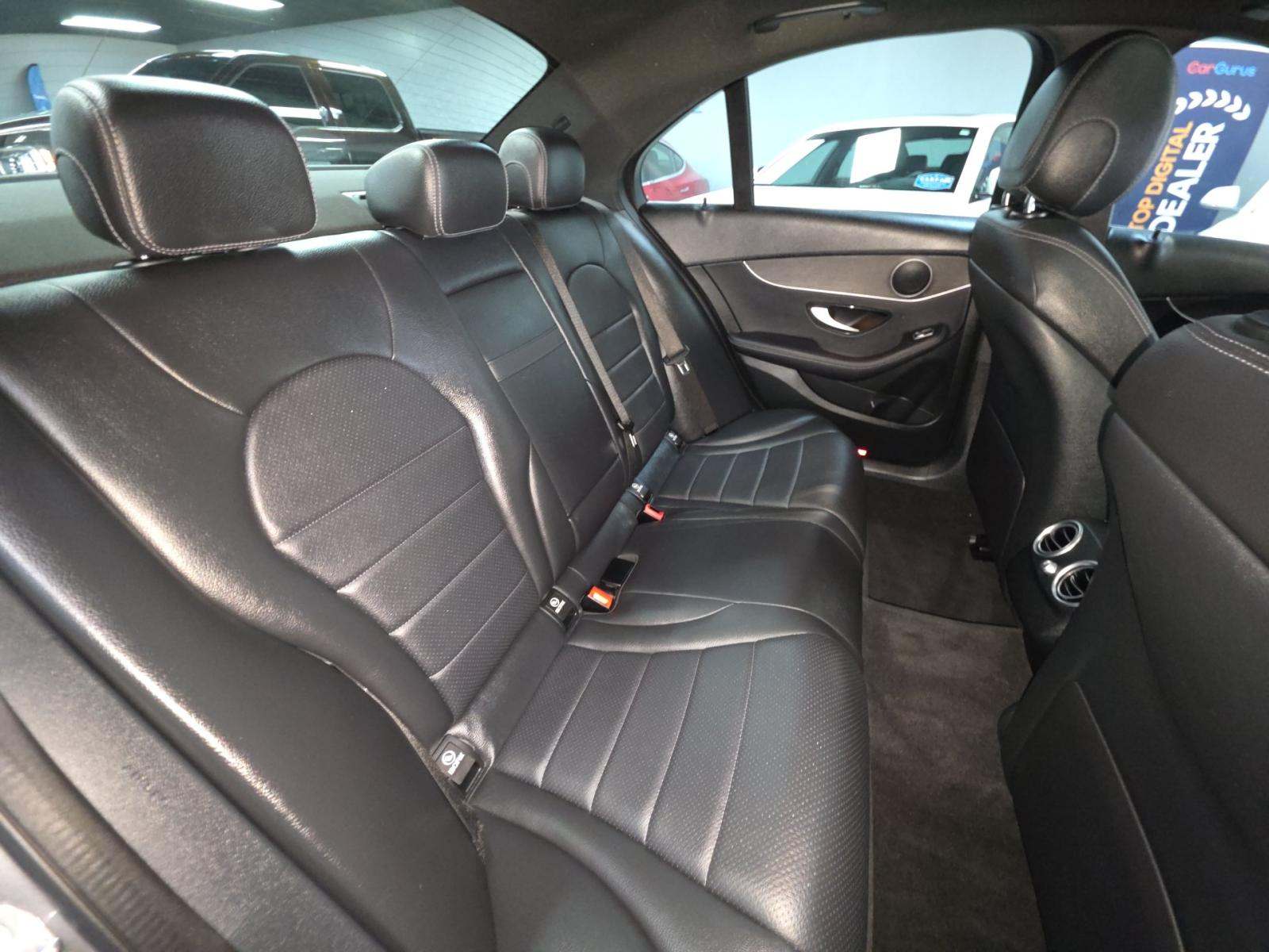 2021 Mercedes-Benz C-Class C 300 RWD