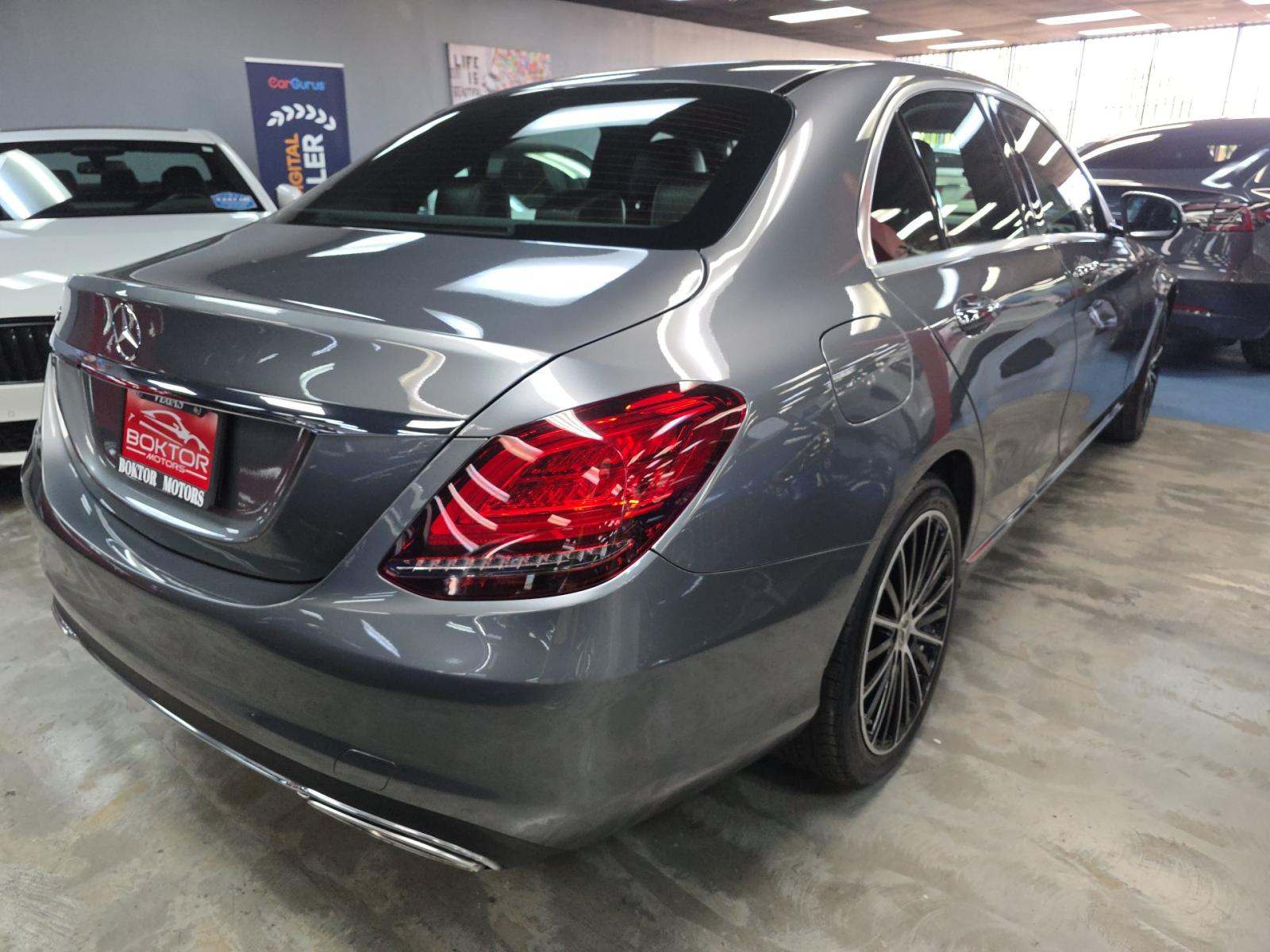 2021 Mercedes-Benz C-Class C 300 RWD