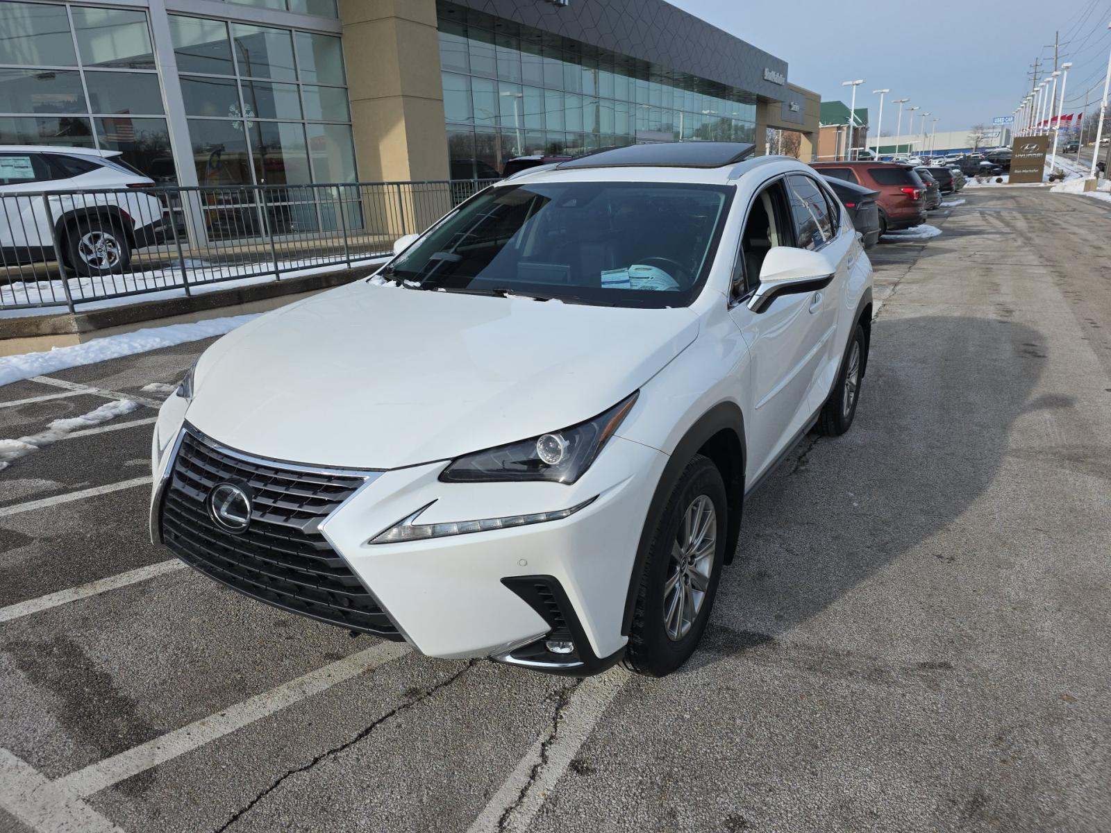 2021 Lexus NX 300