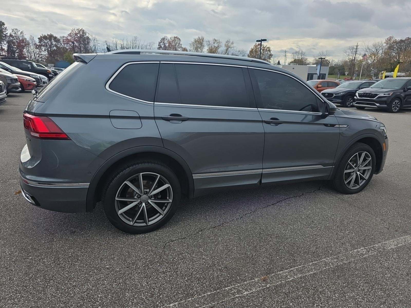 2024 Volkswagen Tiguan 2.0T SEL R-Line AWD