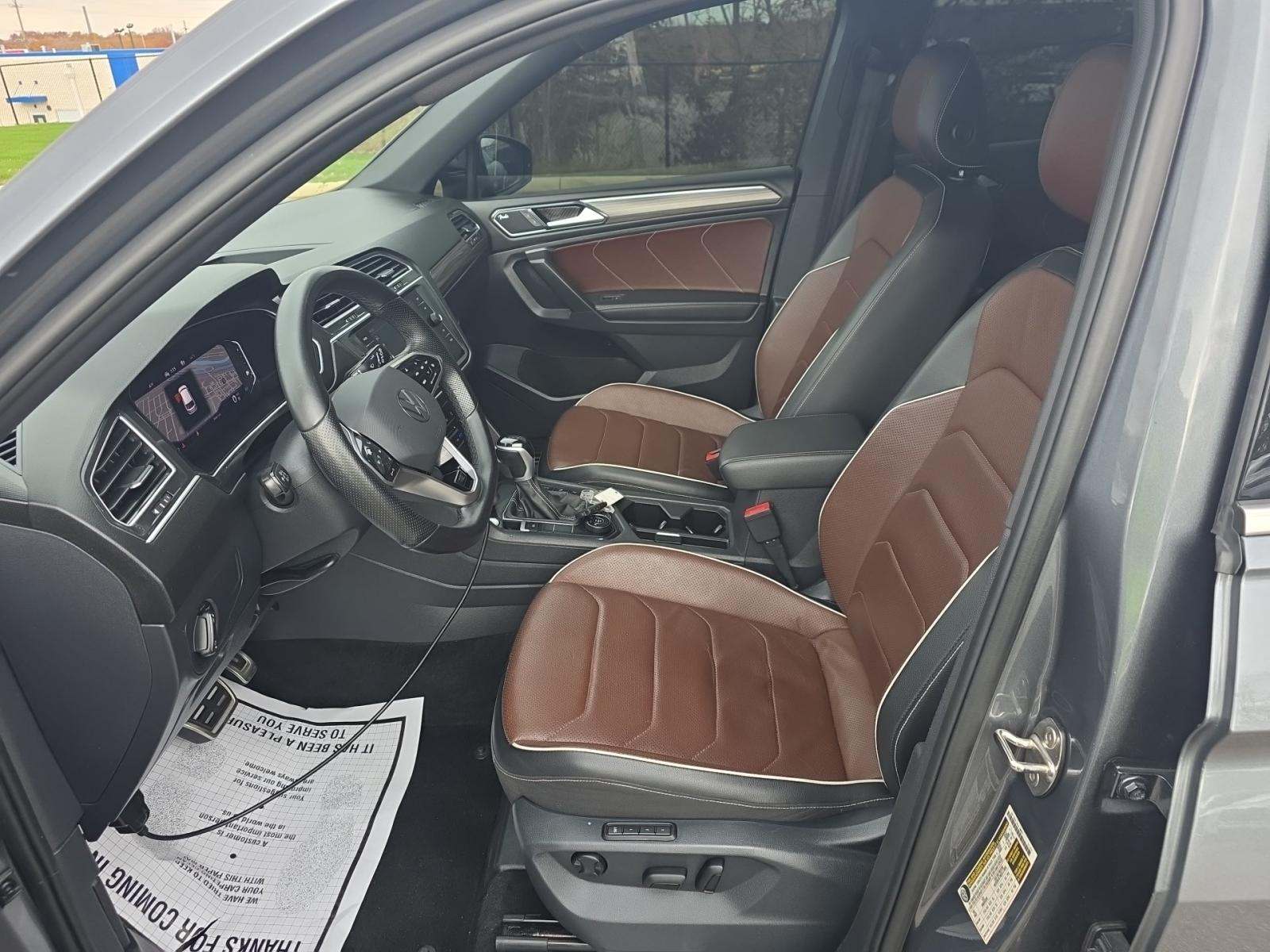 2024 Volkswagen Tiguan 2.0T SEL R-Line AWD