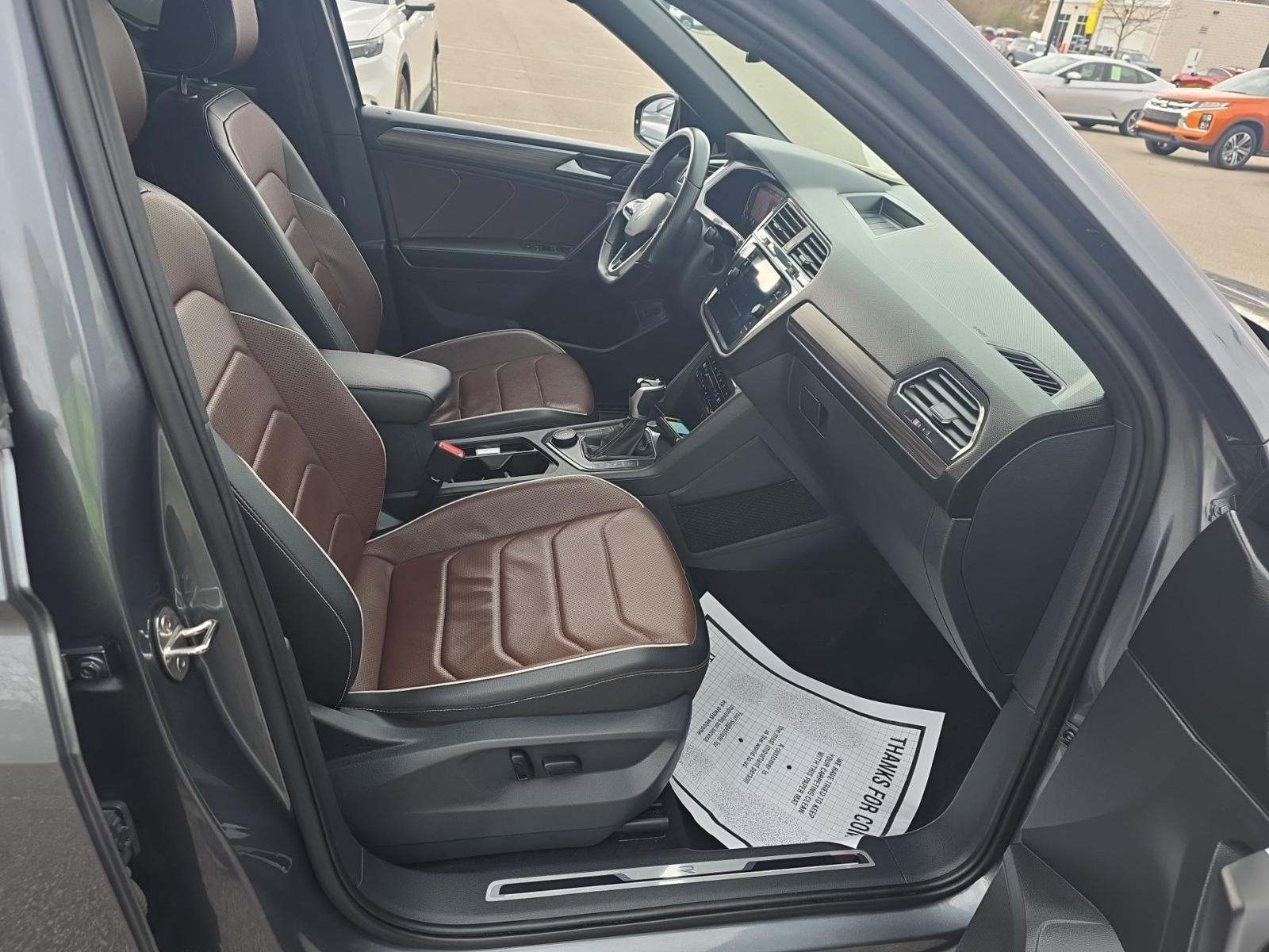 2024 Volkswagen Tiguan 2.0T SEL R-Line AWD