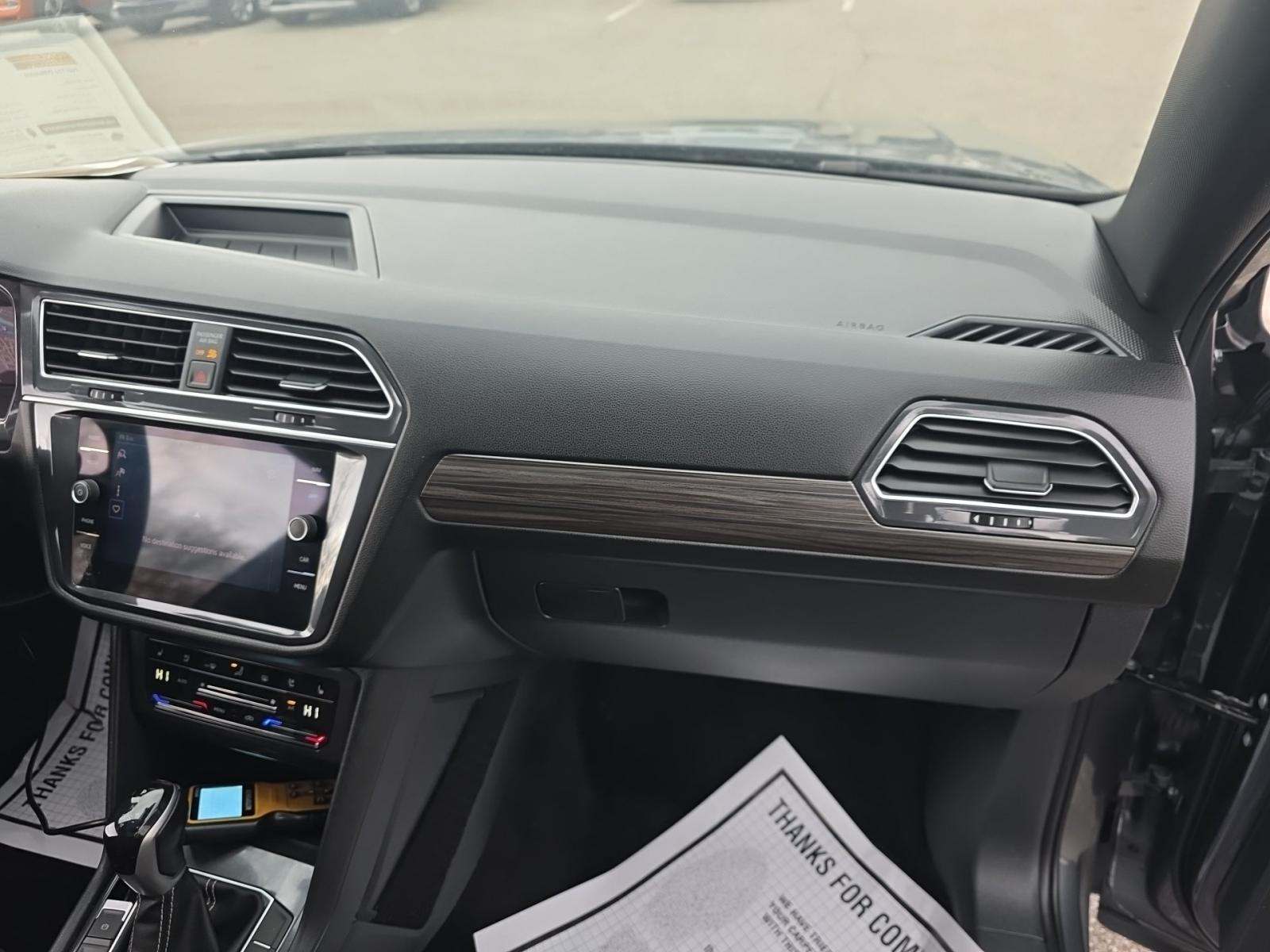 2024 Volkswagen Tiguan 2.0T SEL R-Line AWD