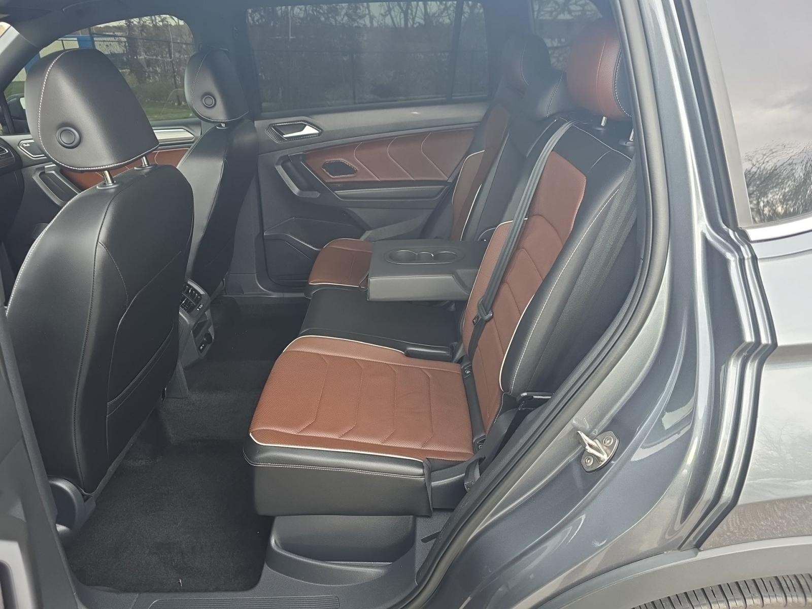 2024 Volkswagen Tiguan 2.0T SEL R-Line AWD