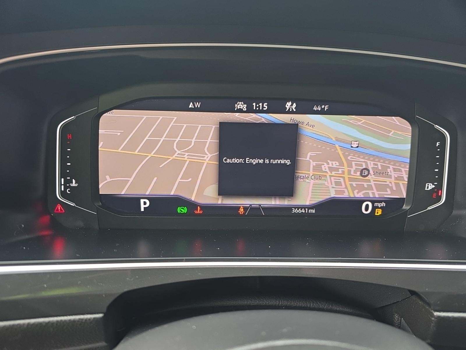 2024 Volkswagen Tiguan 2.0T SEL R-Line AWD