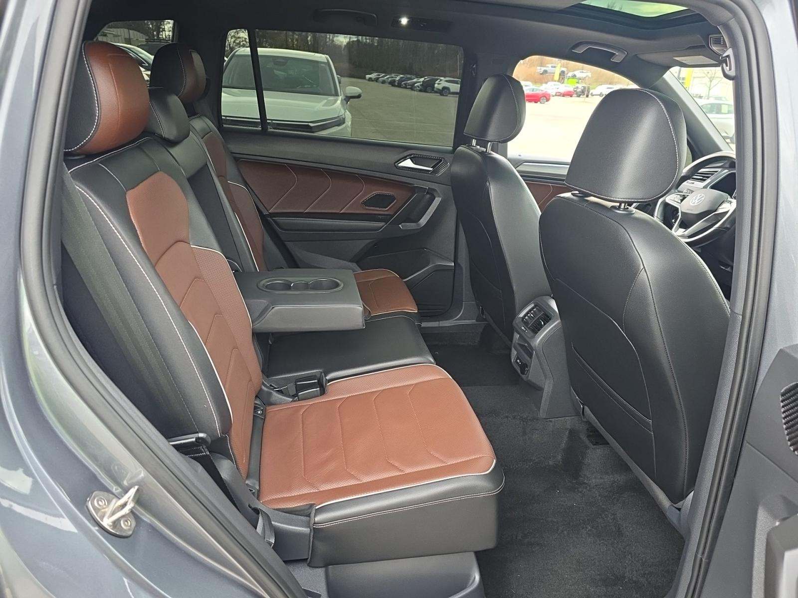 2024 Volkswagen Tiguan 2.0T SEL R-Line AWD