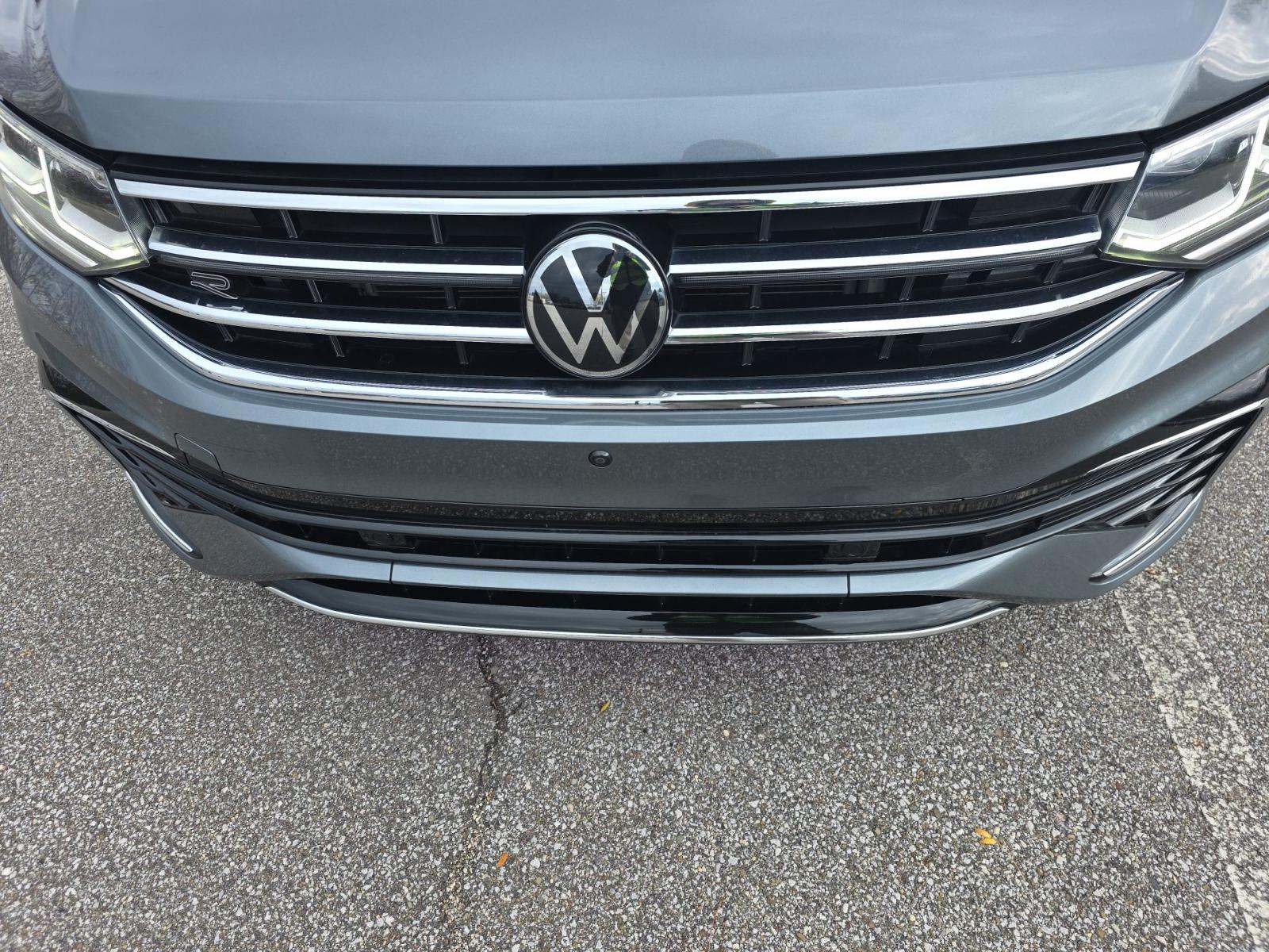 2024 Volkswagen Tiguan 2.0T SEL R-Line AWD