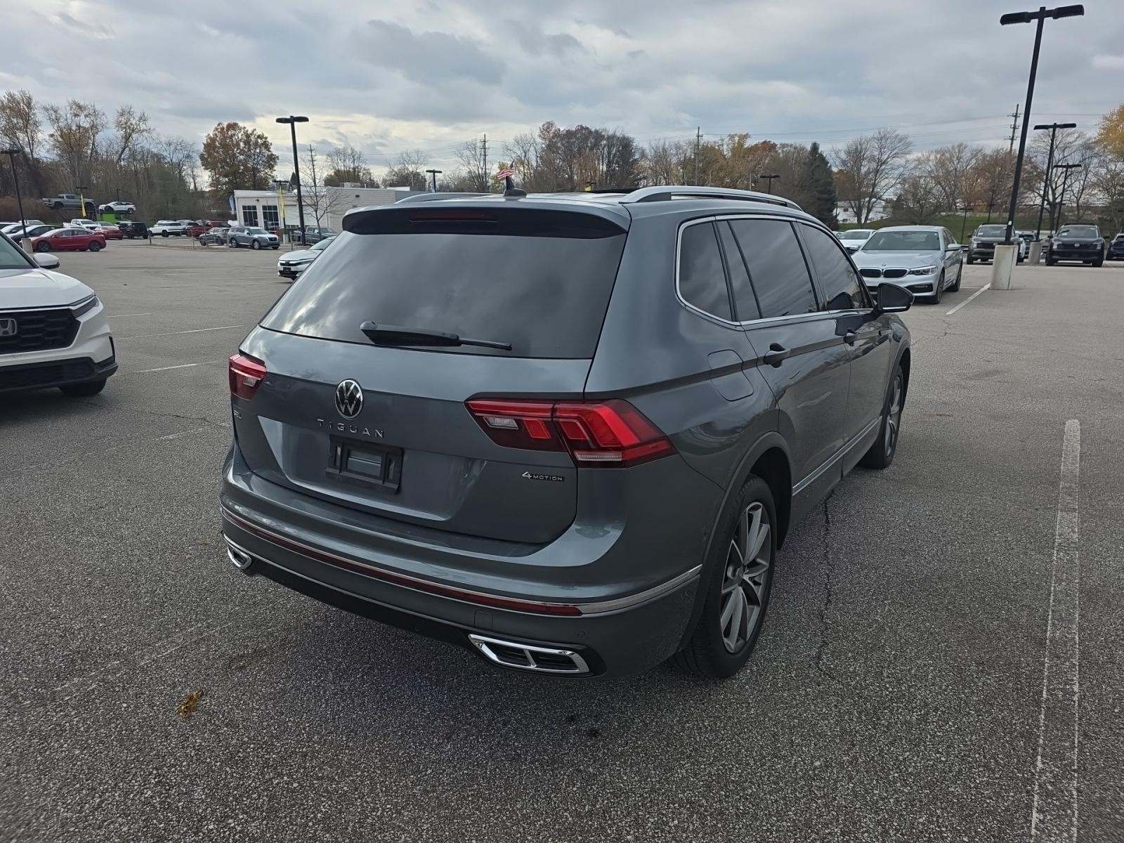 2024 Volkswagen Tiguan 2.0T SEL R-Line AWD