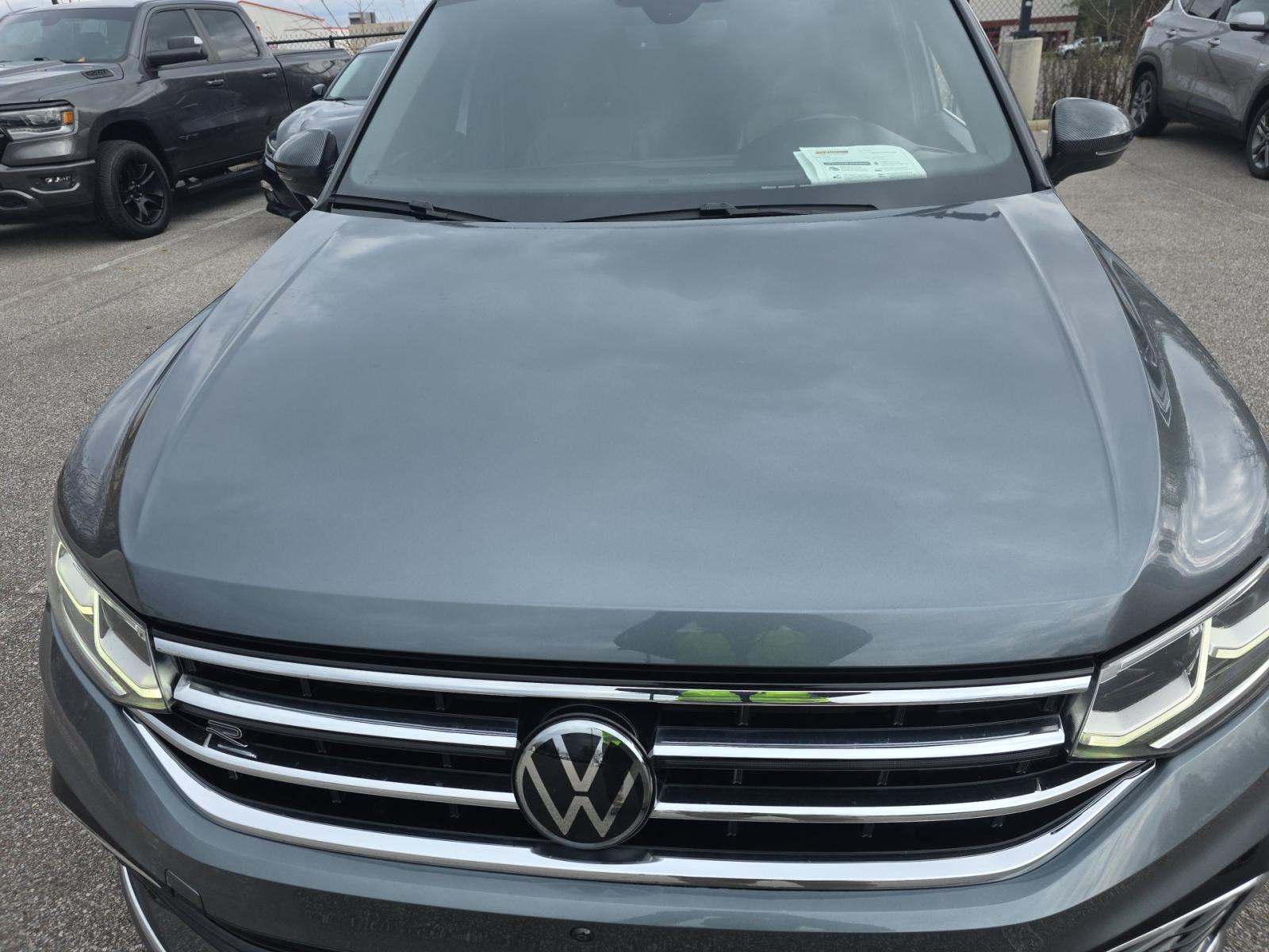2024 Volkswagen Tiguan 2.0T SEL R-Line AWD
