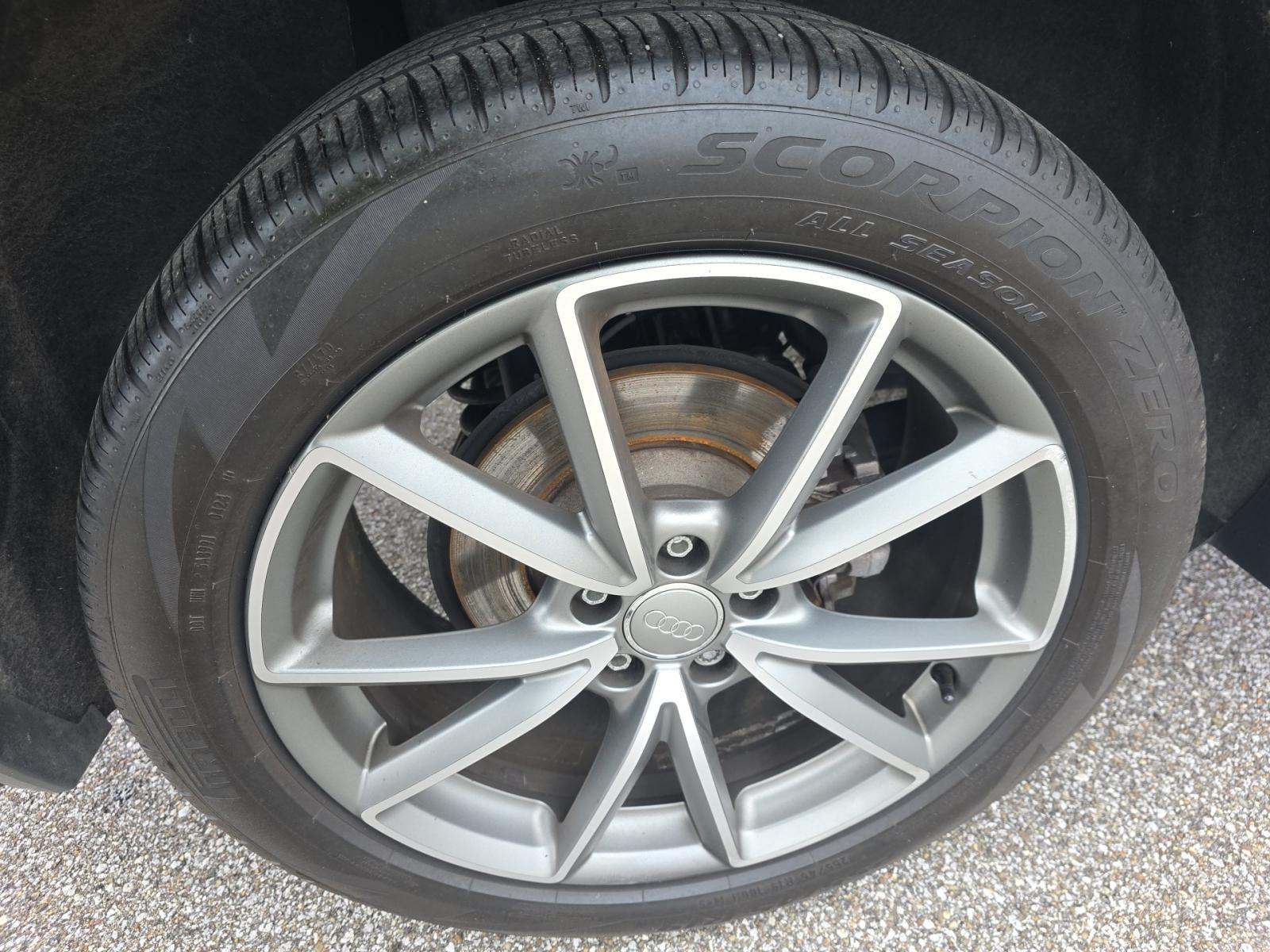 2024 Volkswagen Tiguan 2.0T SEL R-Line AWD