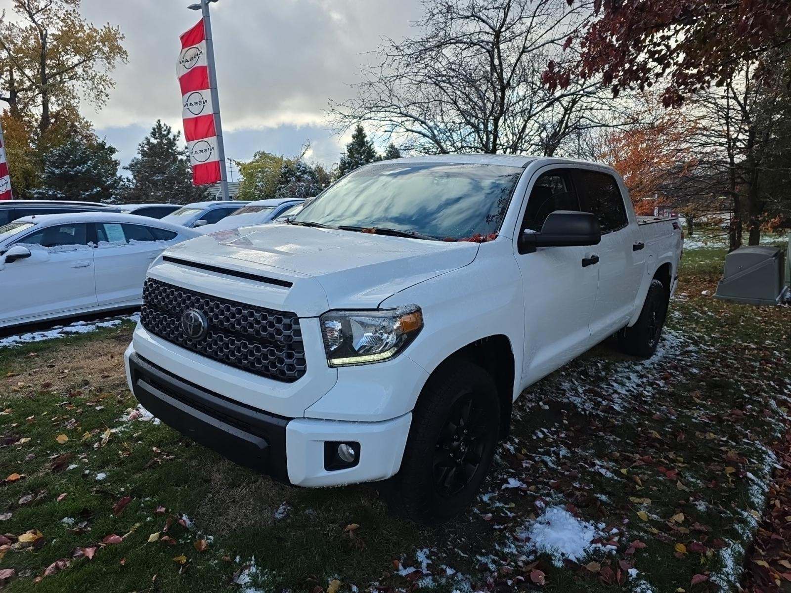 2020 Toyota Tundra SR5 RWD
