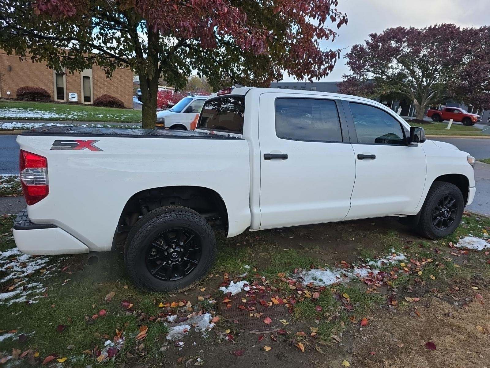 2020 Toyota Tundra SR5 RWD