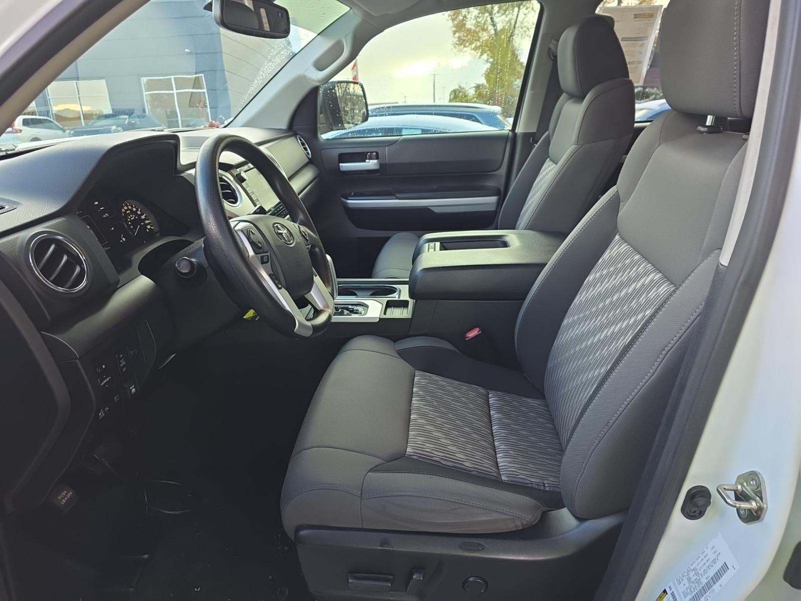 2020 Toyota Tundra SR5 RWD