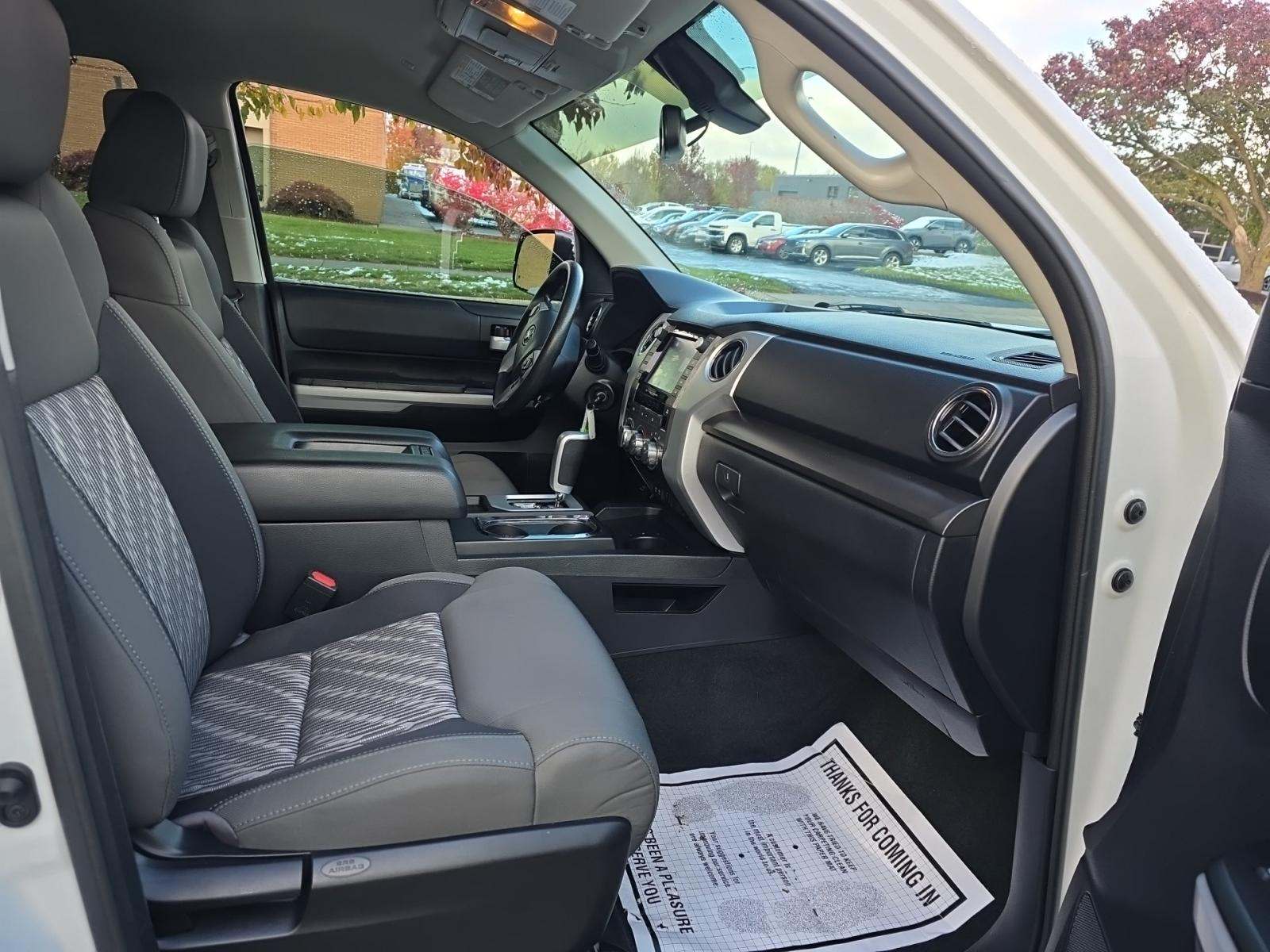 2020 Toyota Tundra SR5 RWD