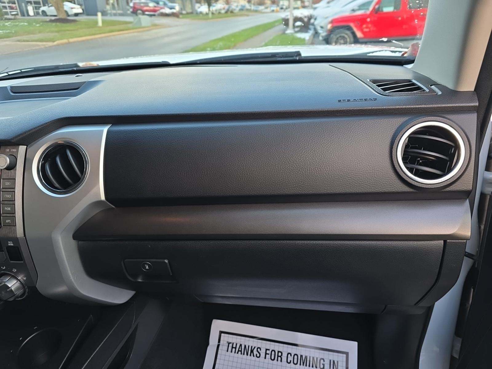 2020 Toyota Tundra SR5 RWD