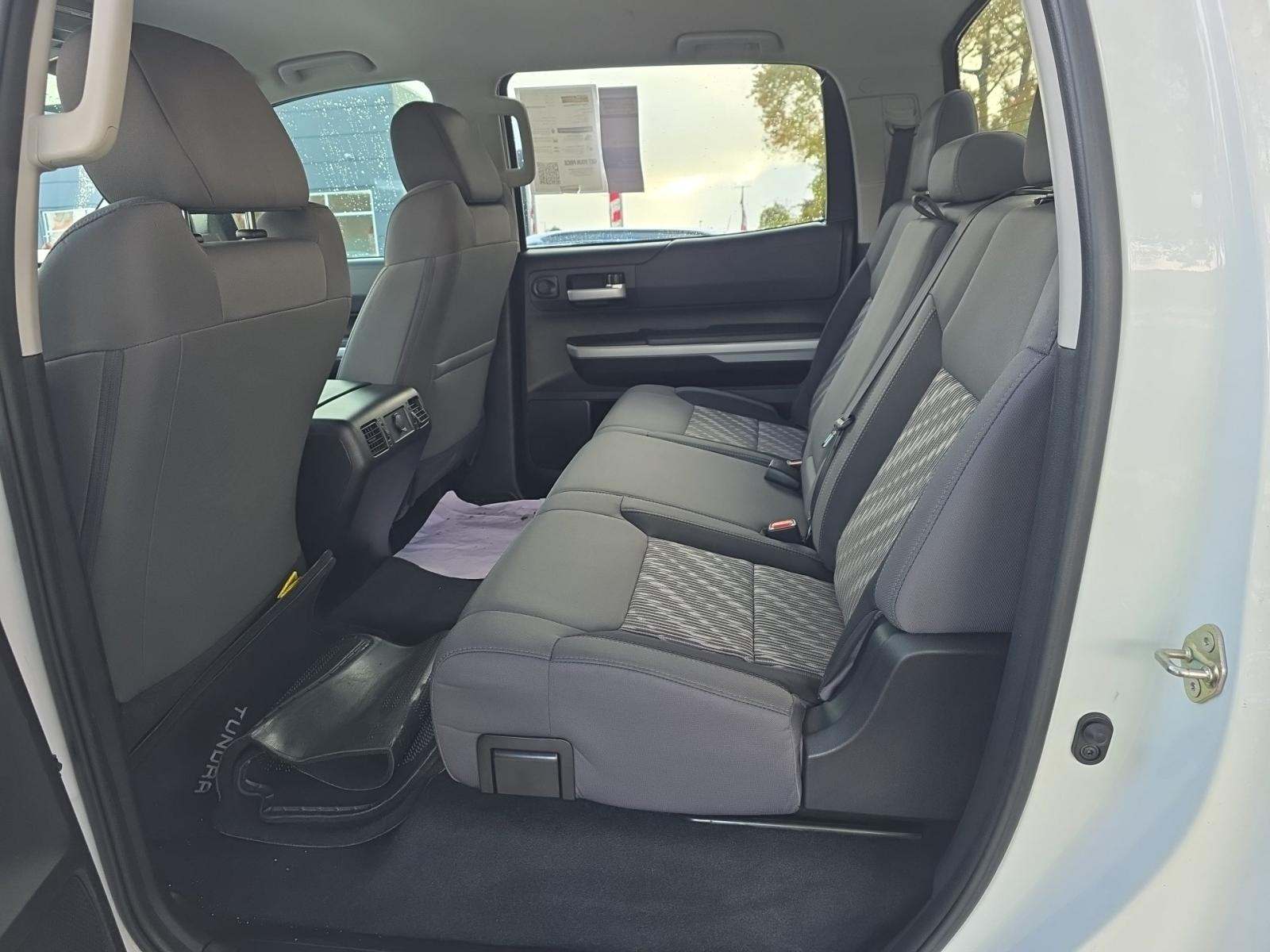 2020 Toyota Tundra SR5 RWD