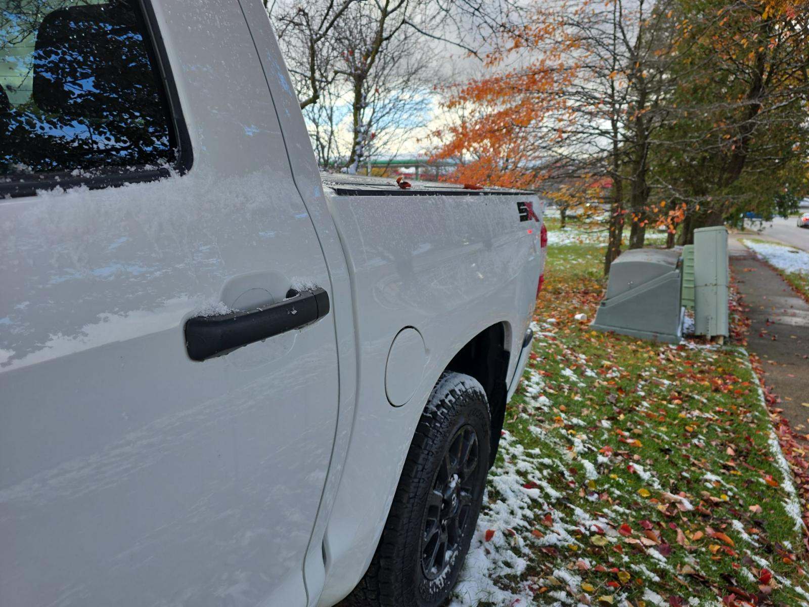2020 Toyota Tundra SR5 RWD