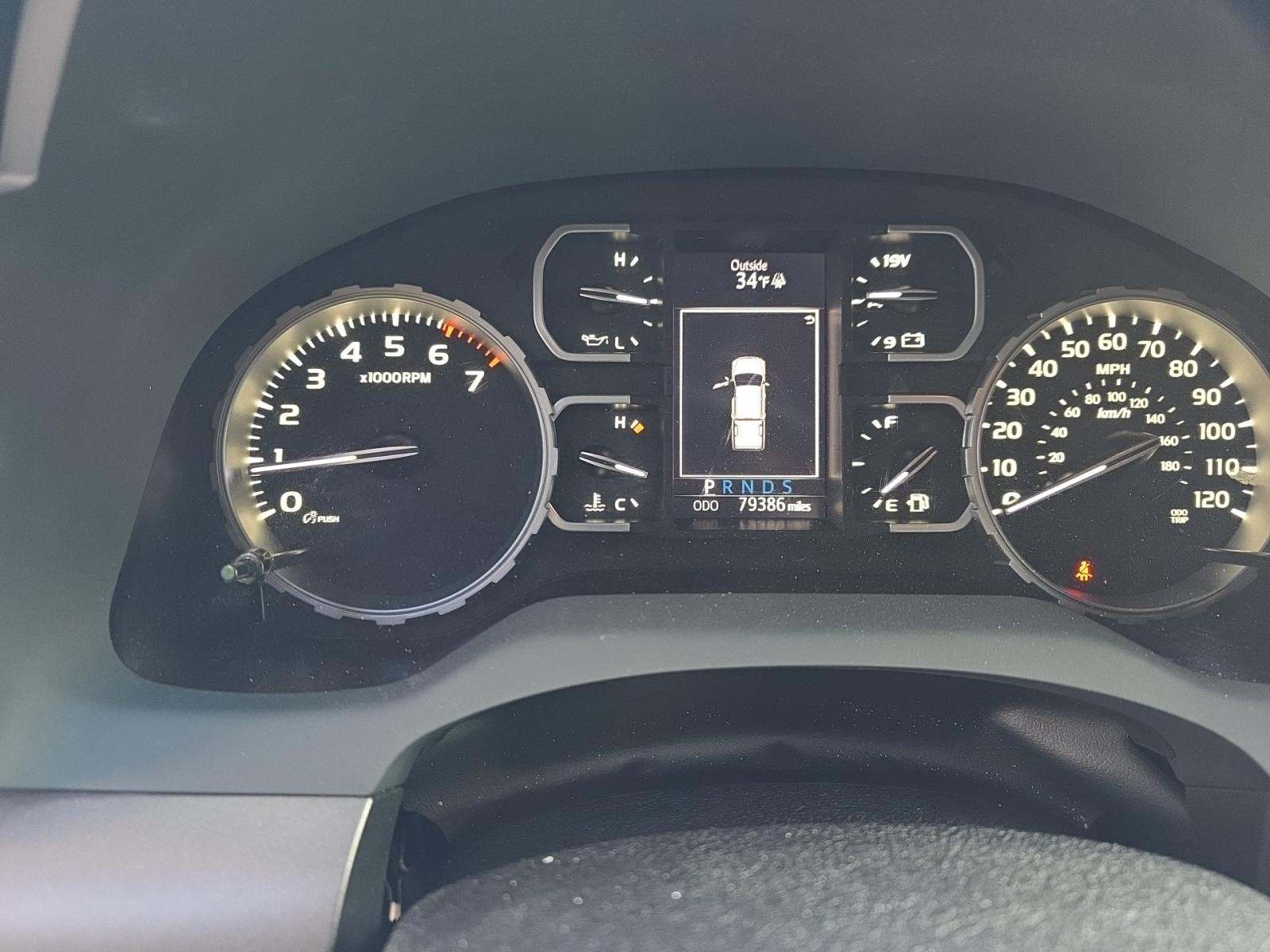 2020 Toyota Tundra SR5 RWD