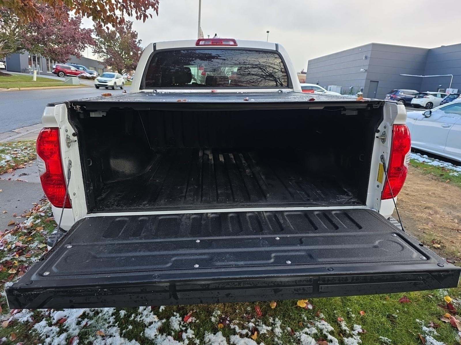 2020 Toyota Tundra SR5 RWD