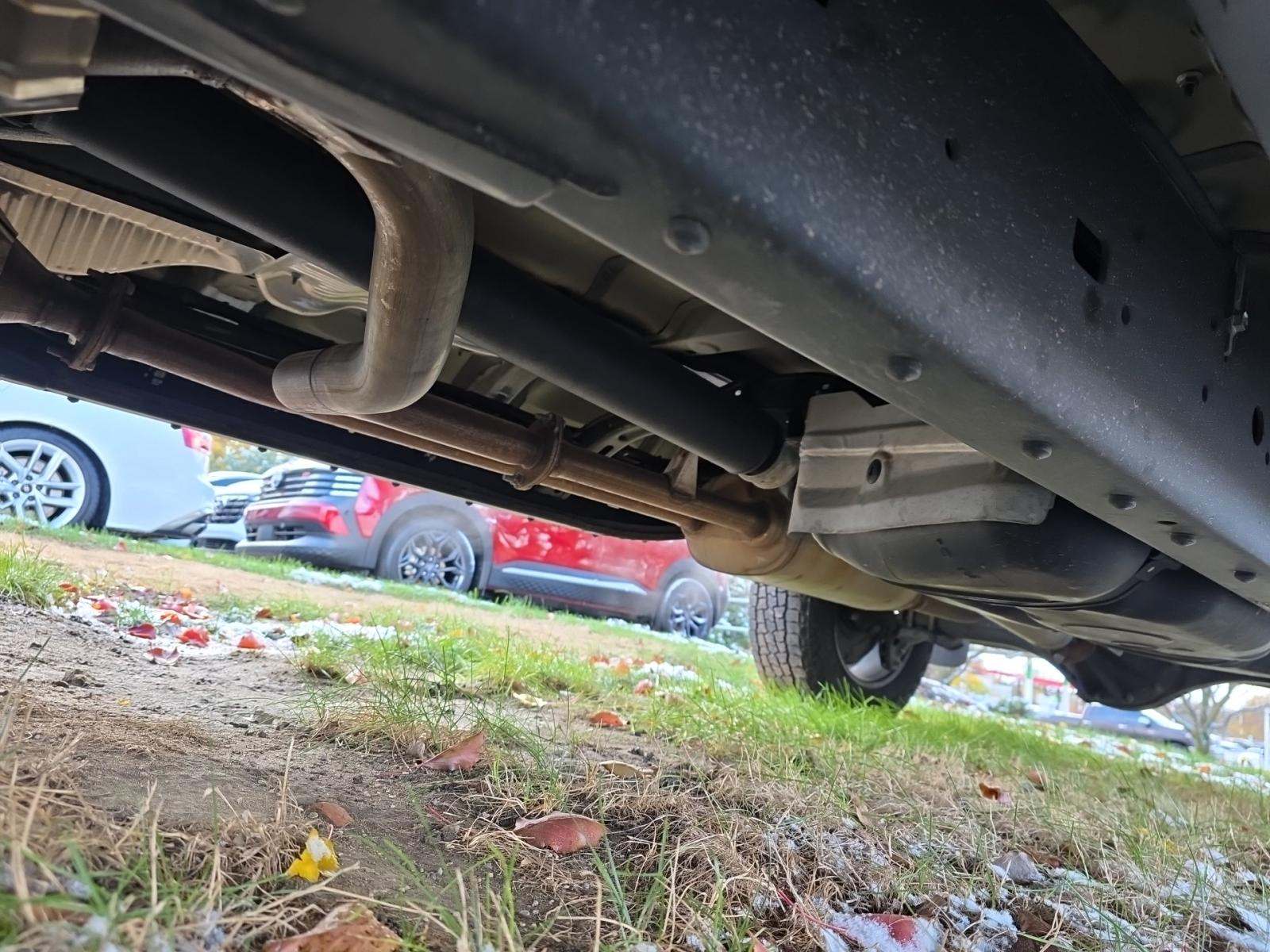 2020 Toyota Tundra SR5 RWD