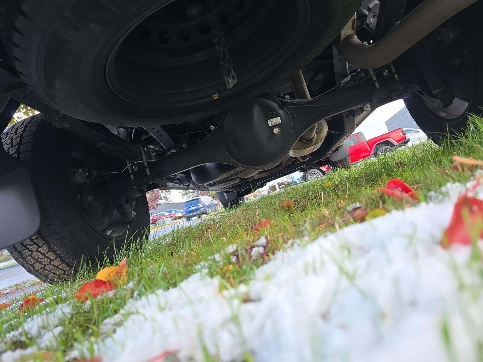 2020 Toyota Tundra SR5 RWD