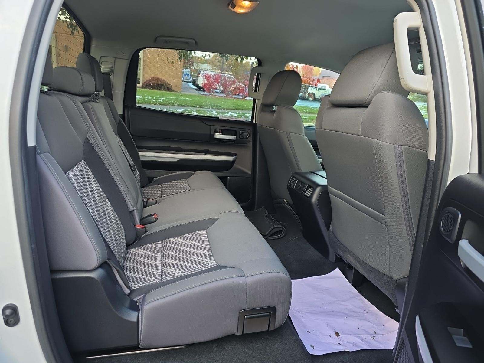 2020 Toyota Tundra SR5 RWD