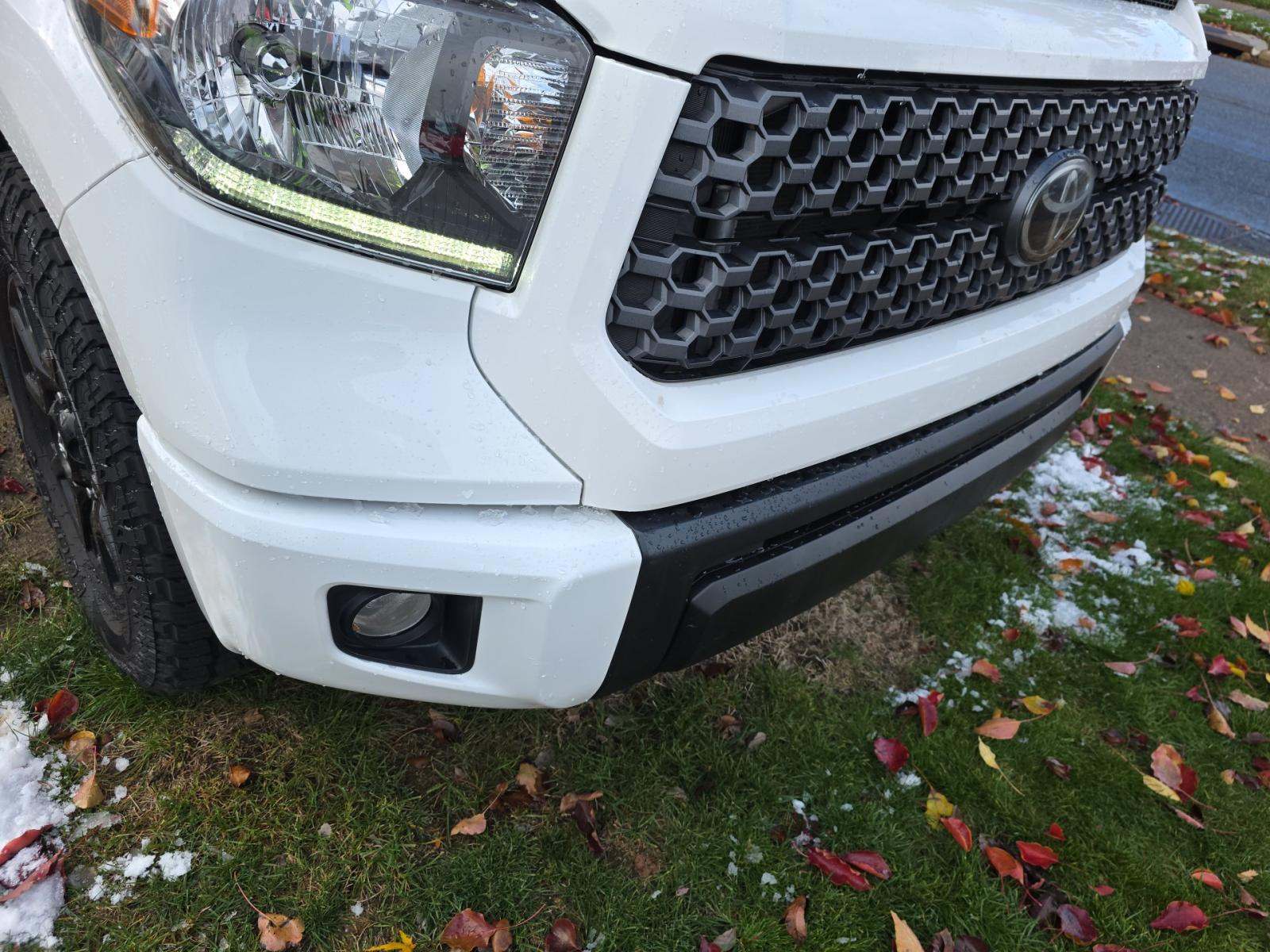 2020 Toyota Tundra SR5 RWD