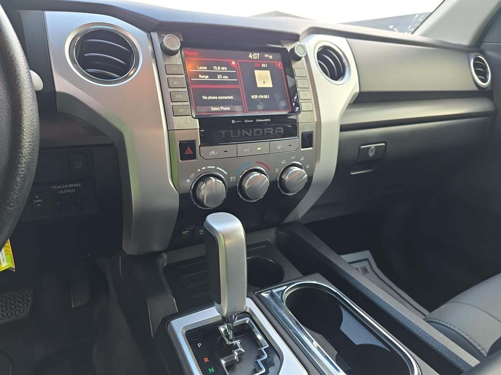 2020 Toyota Tundra SR5 RWD