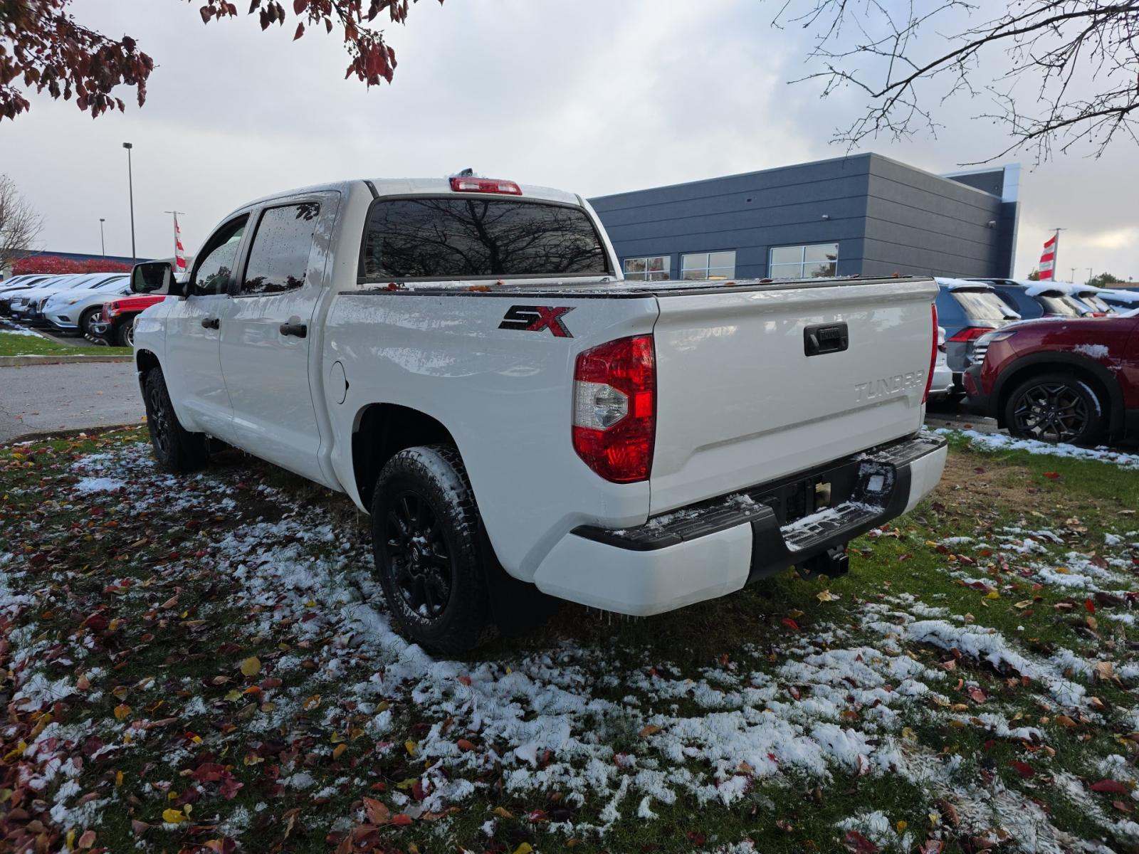 2020 Toyota Tundra SR5 RWD