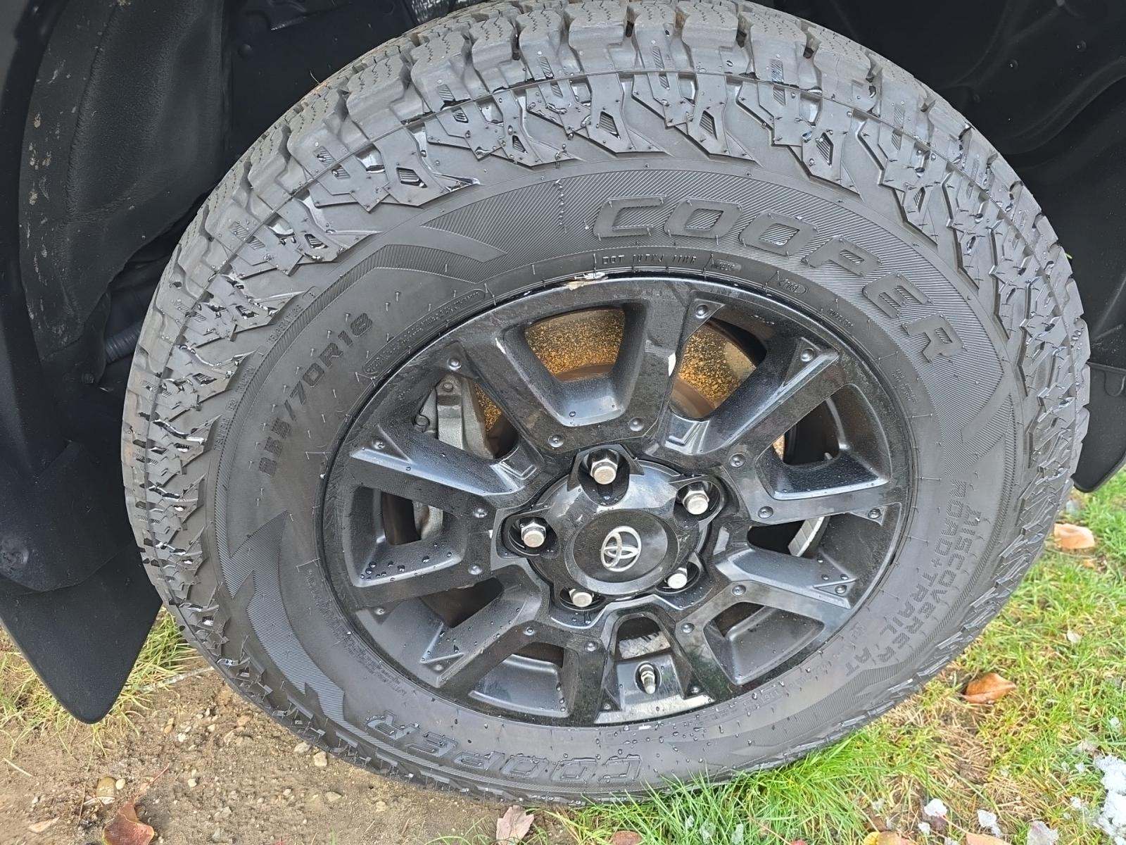 2020 Toyota Tundra SR5 RWD