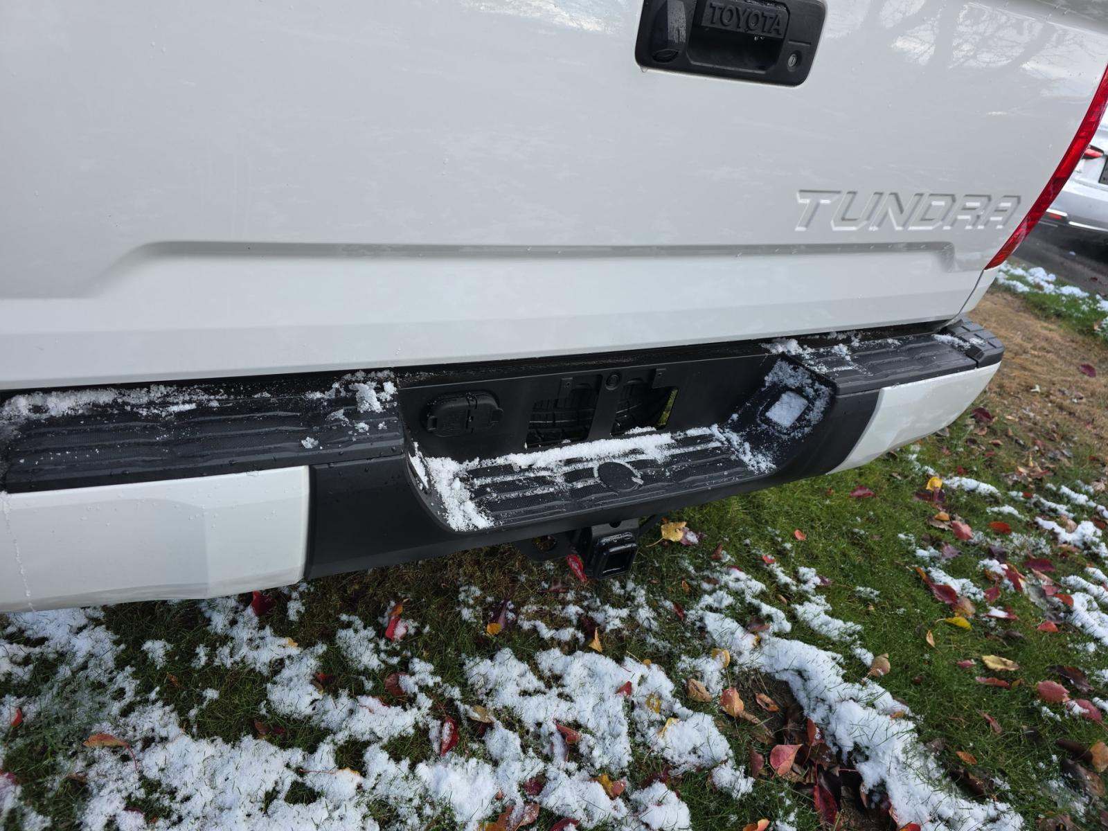 2020 Toyota Tundra SR5 RWD