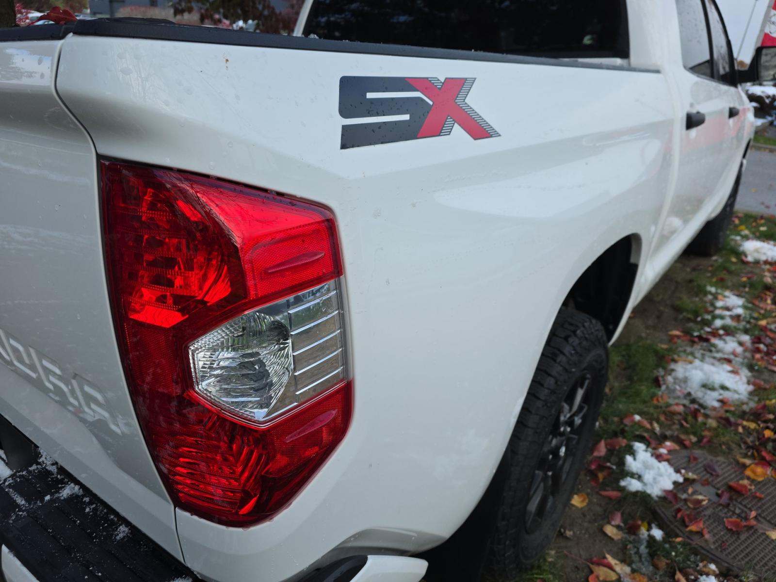 2020 Toyota Tundra SR5 RWD