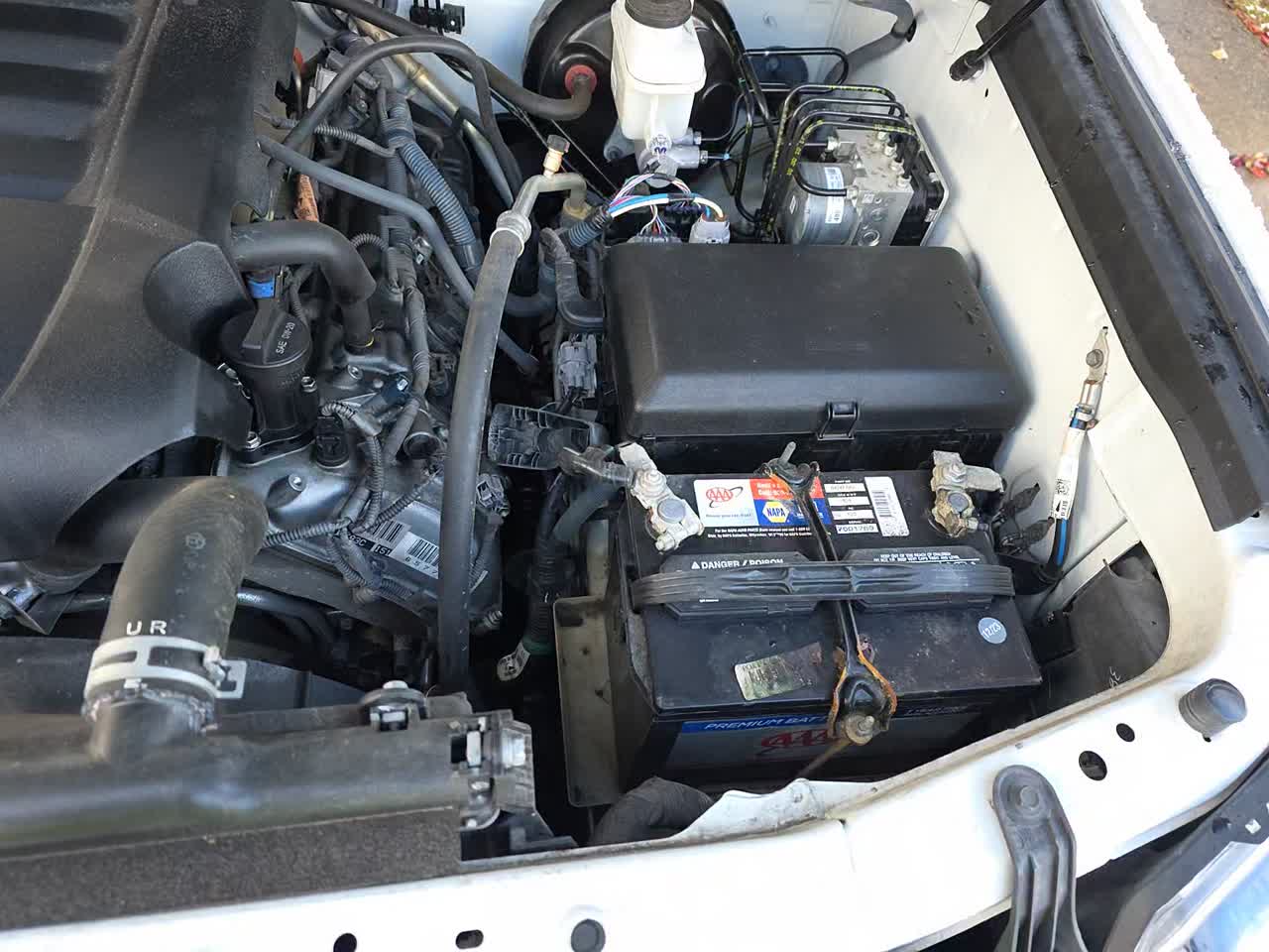 2020 Toyota Tundra SR5 RWD