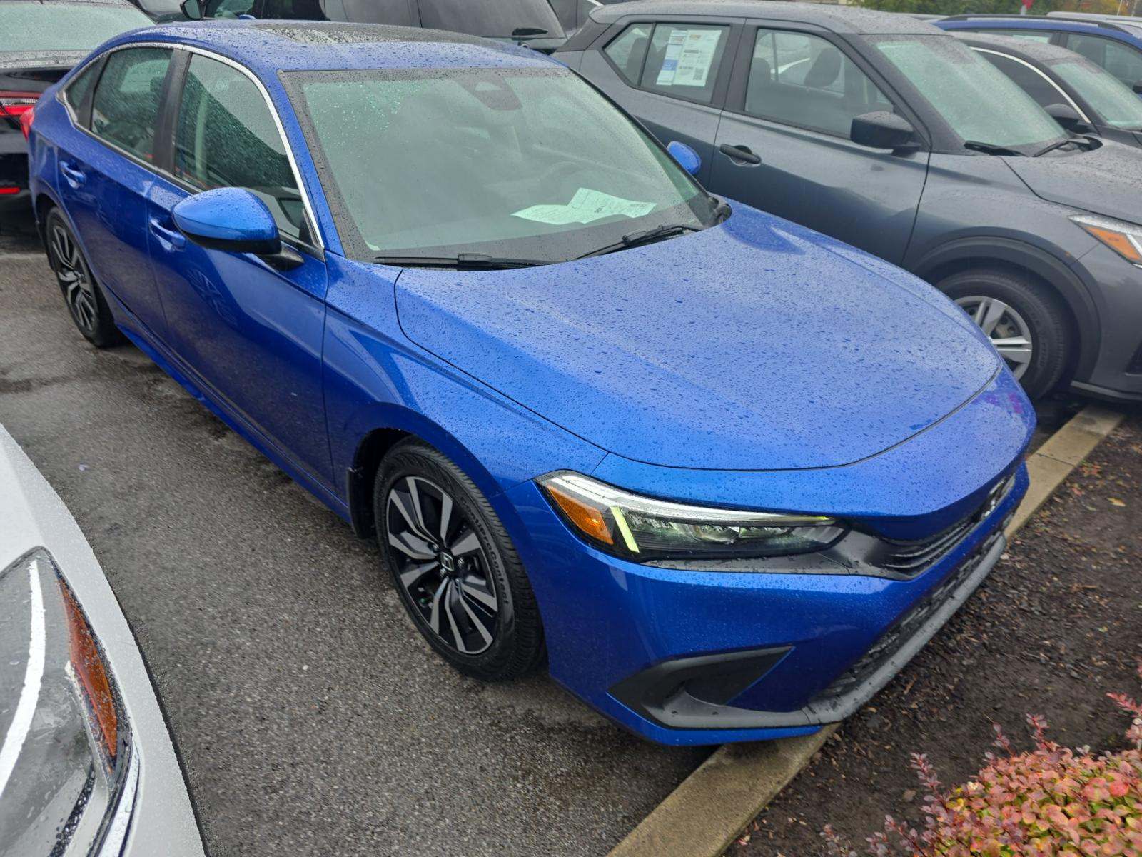 2022 Honda Civic EX FWD