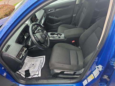 2022 Honda Civic EX FWD