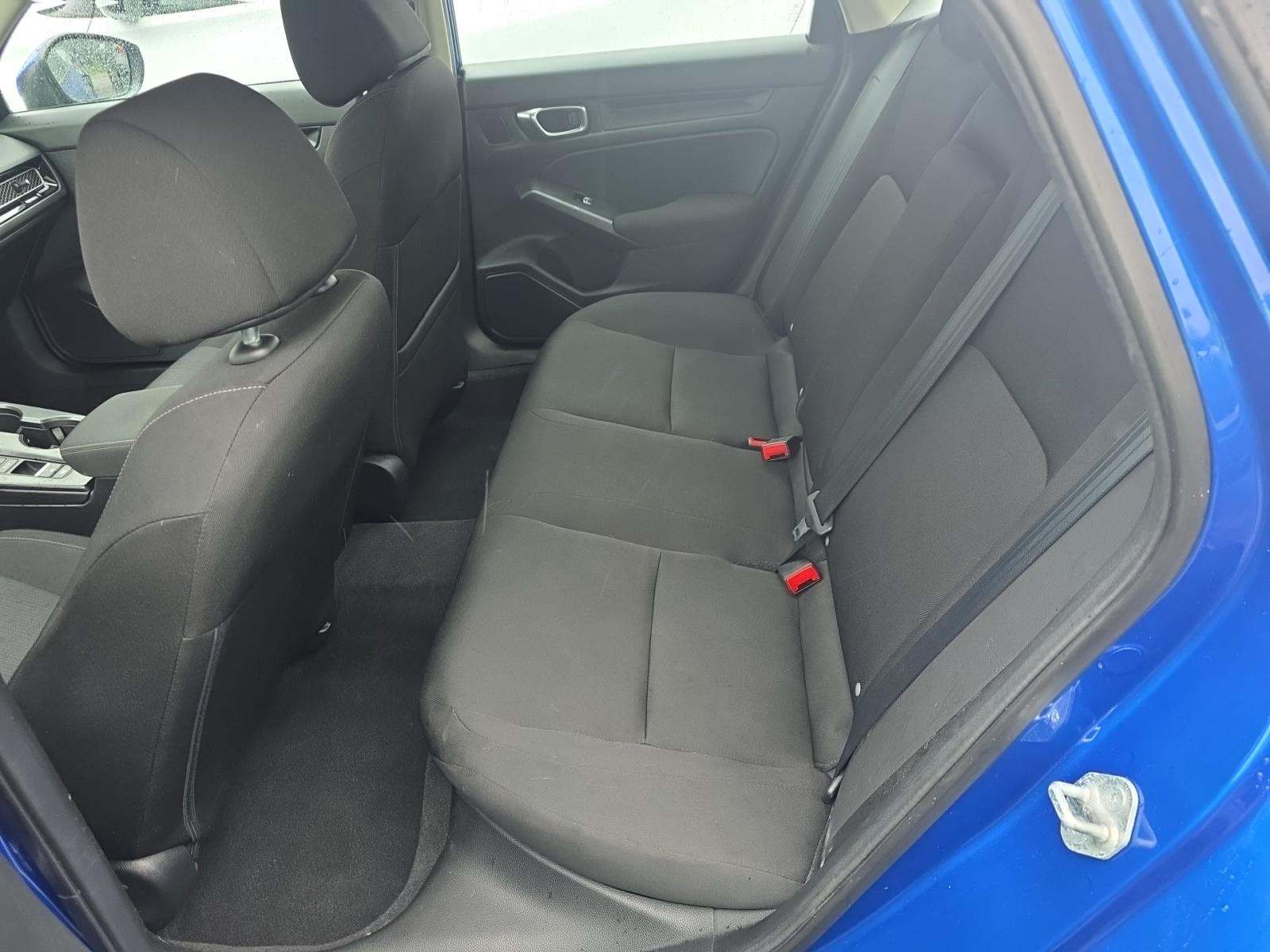 2022 Honda Civic EX FWD