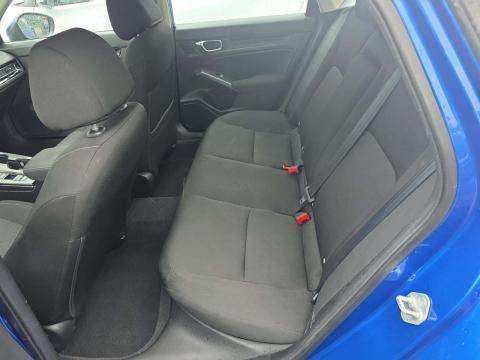 2022 Honda Civic EX FWD