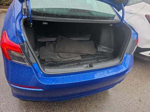 2022 Honda Civic EX FWD