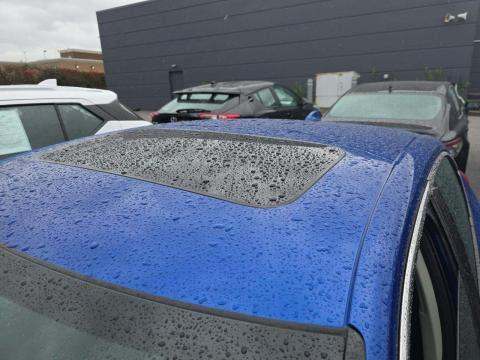 2022 Honda Civic EX FWD