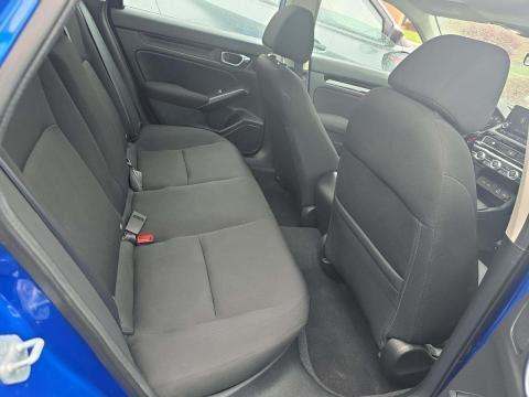 2022 Honda Civic EX FWD